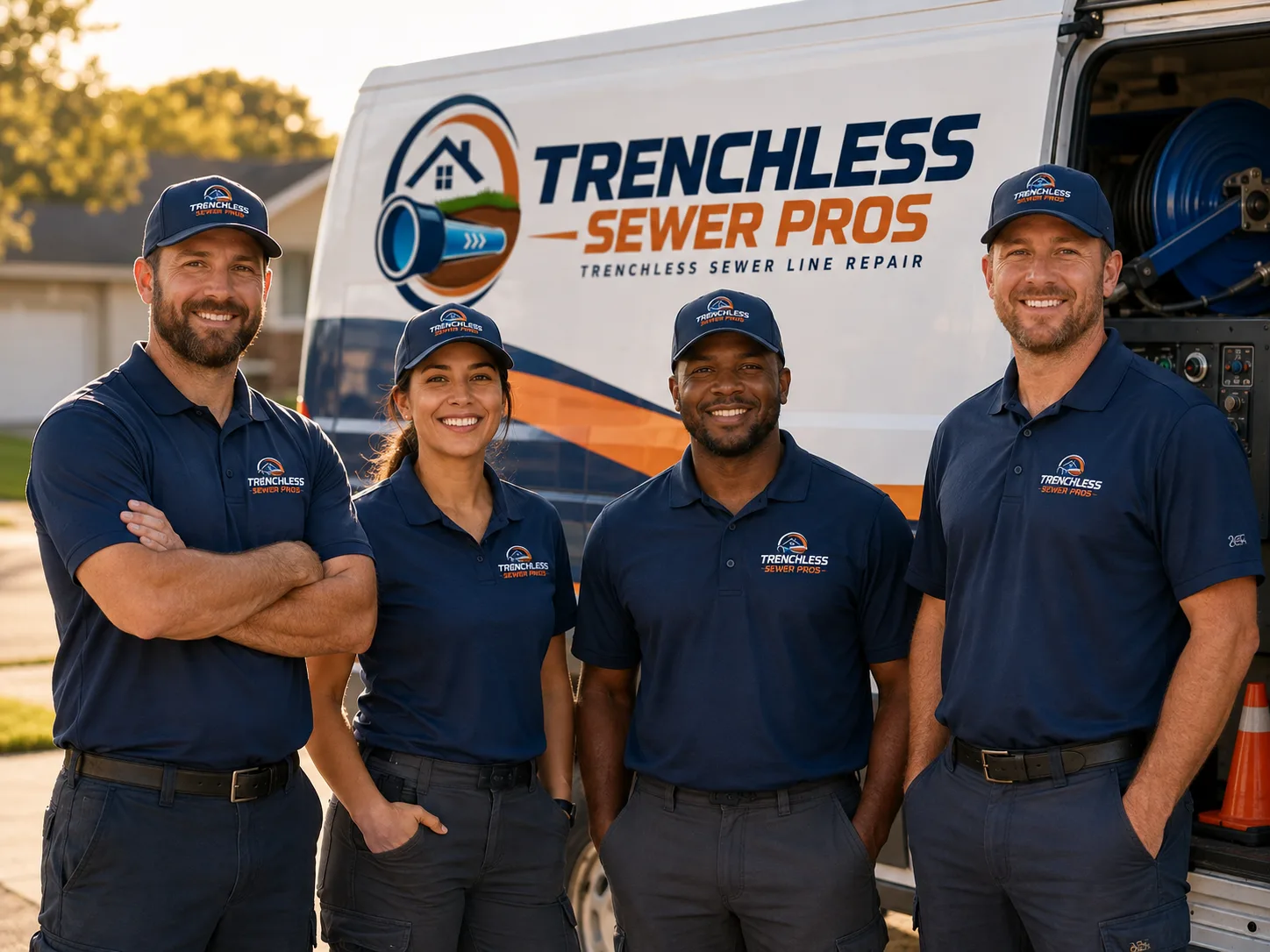 Trenchless Sewer Repair company in Bardolph, IL